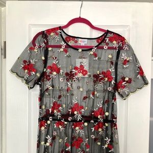 Lularoe Deanne 2/ II NWT